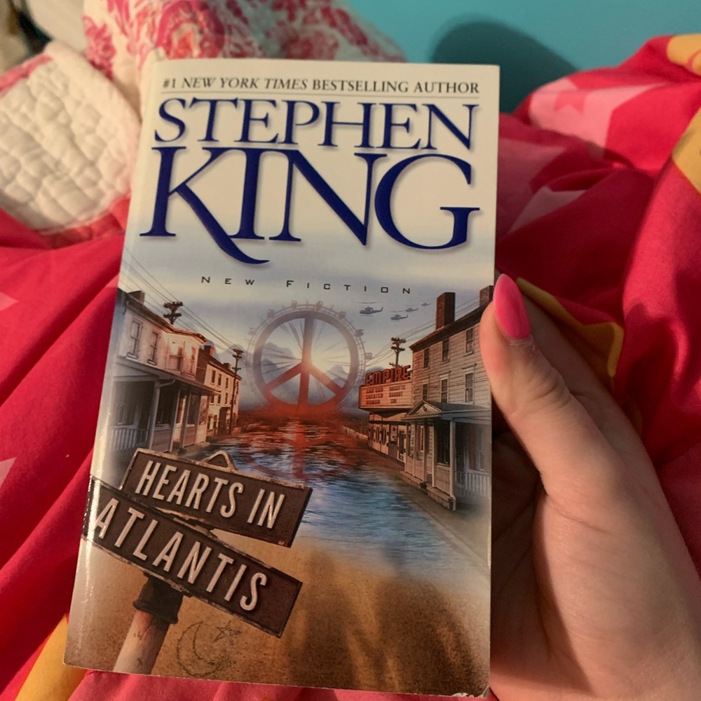 Stephen King Book